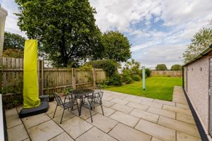 Rear Garden- click for photo gallery